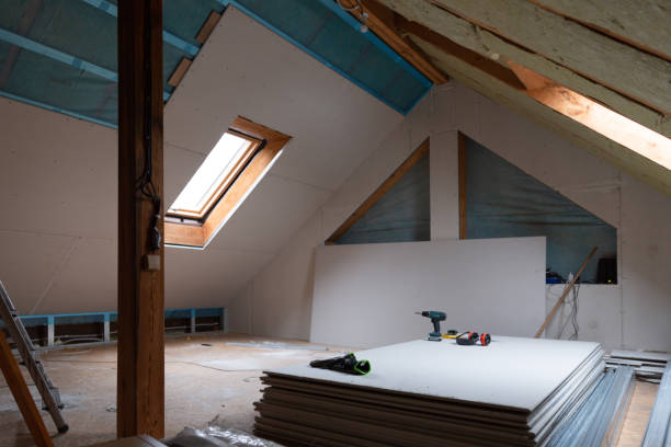 Professional Insulation Contractor in Saunders Lake, OR